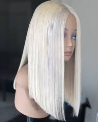 pin auf human hair lace front wigs