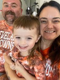 Had to find a tie that has some Texans colors for the news this evening!  See y'all after Sunday Night Football! 🏈