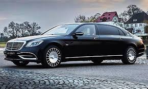 Klassen Mercedes Maybach S 650 Mercedes Maybach Maybach Mercedes