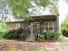 It has everything you would need from two bedrooms, a kitchen, and a bathroom. Cabin Floor Plans