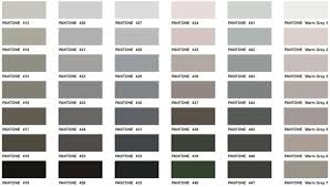 Pantone Color Chart Executive Apparel In 2019 Pantone