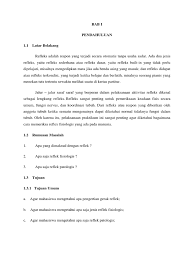 Acuan, petunjuk maupun pedoman bagi pembaca makalah ini kami akui masih banyak kekurangan karena pengalaman yang kami miliki. Makalah Refleks