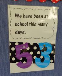 Counting To 100 Days At School Chart Prek Counting To