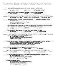 Lord of the flies study guide contains a biography of william golding, literature essays, quiz questions, major themes, characters, and a full summary and analysis. Lord Of The Flies Multiple Choice Quiz Worksheets Teaching Resources Tpt