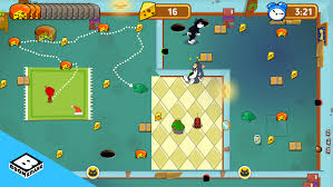 On our site you can download mod apk for game tom & jerry: Tom Y Jerry Para Android Apk Descargar