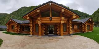 Case din lemn si busteni pentru vacante reusite. Prosilva Log Homes Case Din Busteni