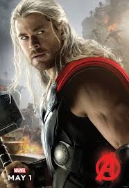Avengers: Age of Ultron New Character Posters