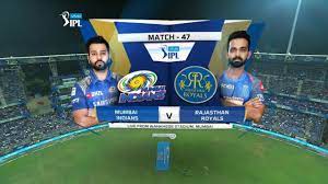 Rajasthan royals beat mumbai indians by 3 wickets match highlights man of the match orange cap holder. M47 Mi Vs Rr Match Highlights