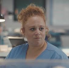 Casualty reveals health scare for Robyn in 16 new pictures