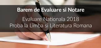 O propoziție subordonată are sens insuficient de una singură, depinzând din punct de vedere gramatical de o altă propoziție (regenta sa). Barem De Evaluare Si Notare Pentru Proba De Limba Si Literatura Romana