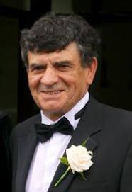 Condolence Book for Gerald McGill (Portmagee, Kerry)