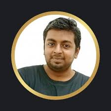 Vinod Kartha (He/Him)