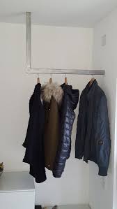 Garderobe Kleiderstange Garderobe Garderobenstange Wand Zu Etsy In 2020 Wardrobe Dimensions Wardrobe Wardrobe Rack