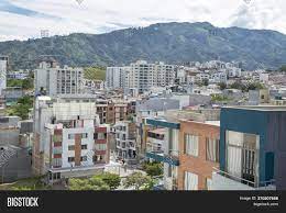 This department in colombia's andean highlands has a topography that ranges from soaring mountains to green valleys, meandering rivers and snowcapped volcanoes. Ibague Tolima Image Photo Free Trial Bigstock