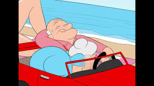 My first car blowjob