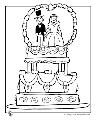 Coloring just married wedding card handmade just married page. Just Married Wedding Coloring Page Printable For The Idiots 12693 Coloring Home