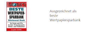 The wüstenrot top giro account. Mit Dem Wustenrot Investmentdepot Sparen Das Potential Im Test Depotvergleich