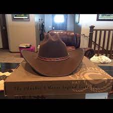 Cheyenne Charlie 1 Horse Brand New Tooled Hat Horse Brand Charlie 1 Horse Leather Hat Bands