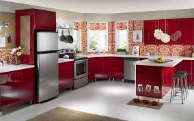 We hope you enjoy our growing collection of hd images to use as a. Red Kitchen Furniture Wallpaper Nature And Landscape Wallpaper Better