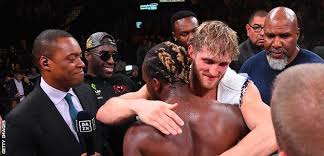Edit tapology wikis about fighters, bouts, events and more. Ksi V Logan Paul 2 Ksi Wins On Split Decision In Youtubers Contest Bbc Sport