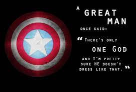 Created by cartoonists joe simon and jack kirby. Captain America 2 Quotes Quotesgram