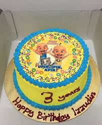 Birthday Cake Photo Gallery Gambar Kek Birthday Boy Upin Ipin Cake Size 6 Upinipin Edibleimagecake Kekbirthday Birthdaycake Kekkrim Buttercreamcake Igcake Chelseafc Ke Kue Kue Ulang Tahun Ulang Tahun