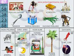 Buku Mimpi Lengkap Dua Angka 2d Bergambar Gambar Dan Tafsir Mimpi