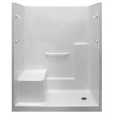 Specifically i like the 1/2 hp power to do the job. The Best Shower Stall Kits For Your Bathroom Trubuild Construction