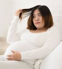 Hair Color During Pregnancy Is It Safe