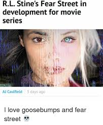No commentary full hd 1080p pc. Rl Stine S Fear Street In Development For Movie Series Aj Caulfield 3 Days Ago I Love Goosebumps And Fear Street Love Meme On Ballmemes Com