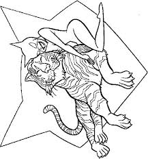 Parents may receive compensation when you click through and purchase from links contained on this website. Coloring Page Catwoman And Tiger Coloring Me