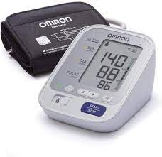 The cuffs inflate to cut off the flow of blood you will find a variety of. Omron M3 Upper Arm Blood Pressure Monitor Price In Uae Amazon Uae Kanbkam