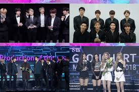 winners of 8th gaon chart music awards soompi