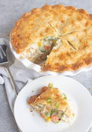 Add salt and pepper to taste. Easy Chicken Pot Pie Coco And Ash