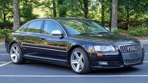 Image result for Brilliant Black 2008 S8