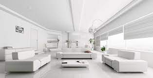 20 Beautiful All White Living Room Ideas Modern White Living Room Living Room Design Modern Living Room Modern