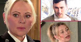 Amazing young actress and stunning 🔥🔥🔥 #Corrie