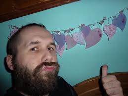 Something my wife got me for Aretha.