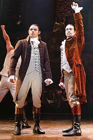 If the movie (which premieres on hbo max and in. Hamilton Star Says Brooklyn Teacher Saved My Life Hamilton Broadway Hamilton Star Hamilton Musical