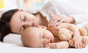 bebegime kendi kendine uyumayi nasil ogretebilirim canbebe