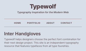 You can find and buy fonts from various designers online. The 40 Best Google Fonts A Curated Collection For 2021 Typewolf