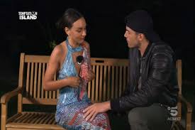 In seguito la ragazza allontana i microfoni quando, durante la notte, le telecamere di. Temptation Island Jessica E Alessandro Dopo Il Programma