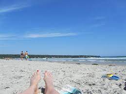 It's my favorite beach in nova scotia followed by hirtle's and crescent. Summerville Beach And Provincial Park In Nova Scotia