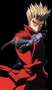 When It Is More Than Just A Cartoon Trigun Anime Cartoon