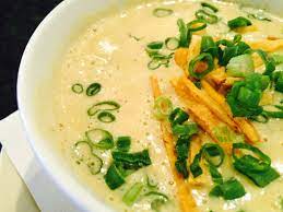 Poblano Gouda Soup Goodtaste With Tanji Recipe Yummy Side Dish Delicious Salads Recipes
