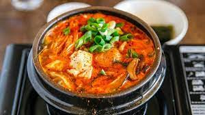 7.615 resep sayur sop ala rumahan yang mudah dan enak dari komunitas memasak terbesar dunia! Resep Sup Tahu Pedas Khas Korea Selatan Faktualnews Co
