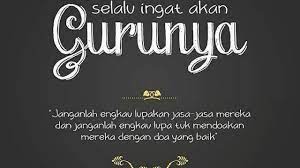 Berikut ini beberapa ide ucapan mungkin peringatan ini akan berbeda dari tahun sebelumnya, mengingat saat ini kita masih dalam situasi pandemi corona yang menyebabkan harus. 20 Puisi Tentang Guru Pahlawan Tanpa Tanda Jasa Dari Hati Ke Hati