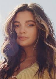 Fan Casting Siena Agudong as Nina Walkki in Mystery Of Anubis