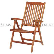 The variety of different garden chairs in our range have been designed to suit the outdoors with materials that are durable and easy to maintain. Alexander Rose Cornis Garden Recliner Chair