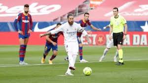 Серхио рамос | sergio ramos запись закреплена. Sergio Ramos Leads Real Madrid To 3 1 El Clasico Win At Barcelona Football Espana